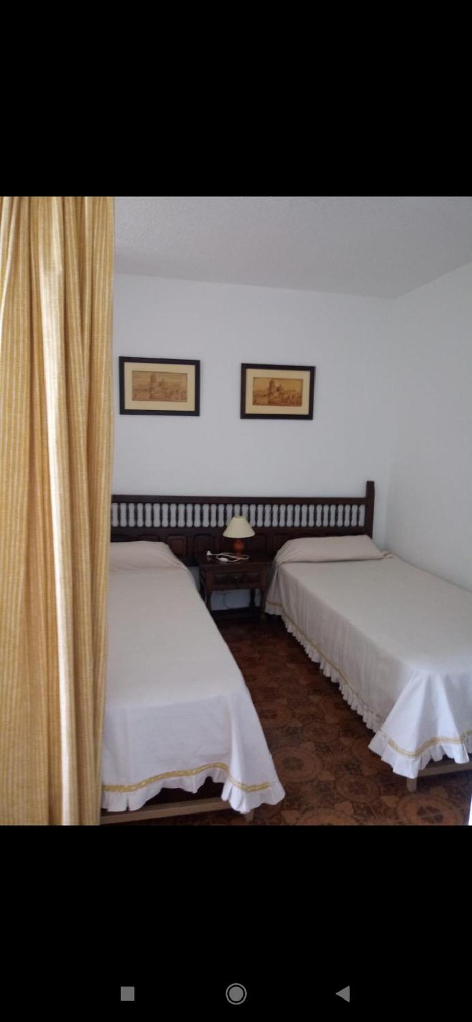 Playa Las Fuentes Alcoceber Экстерьер фото