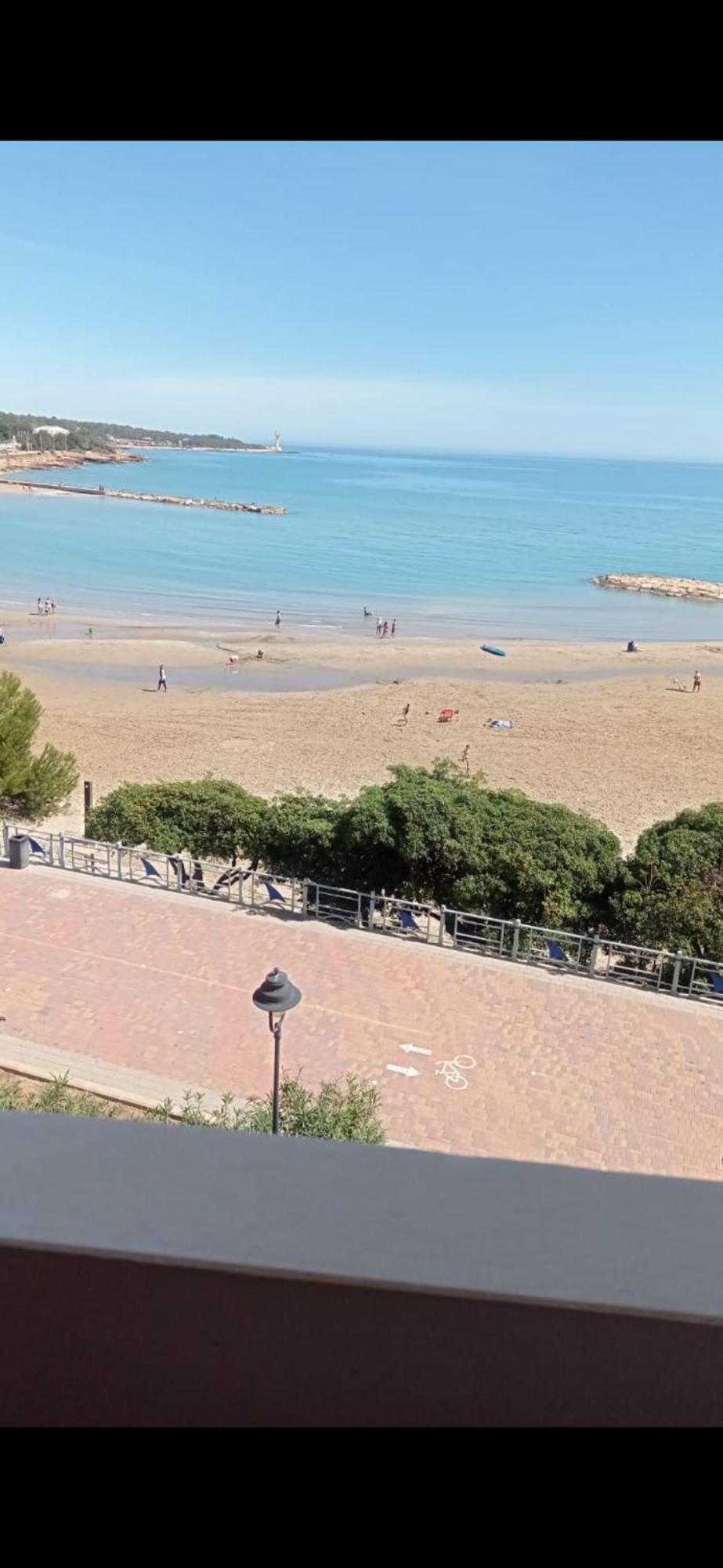 Playa Las Fuentes Alcoceber Экстерьер фото