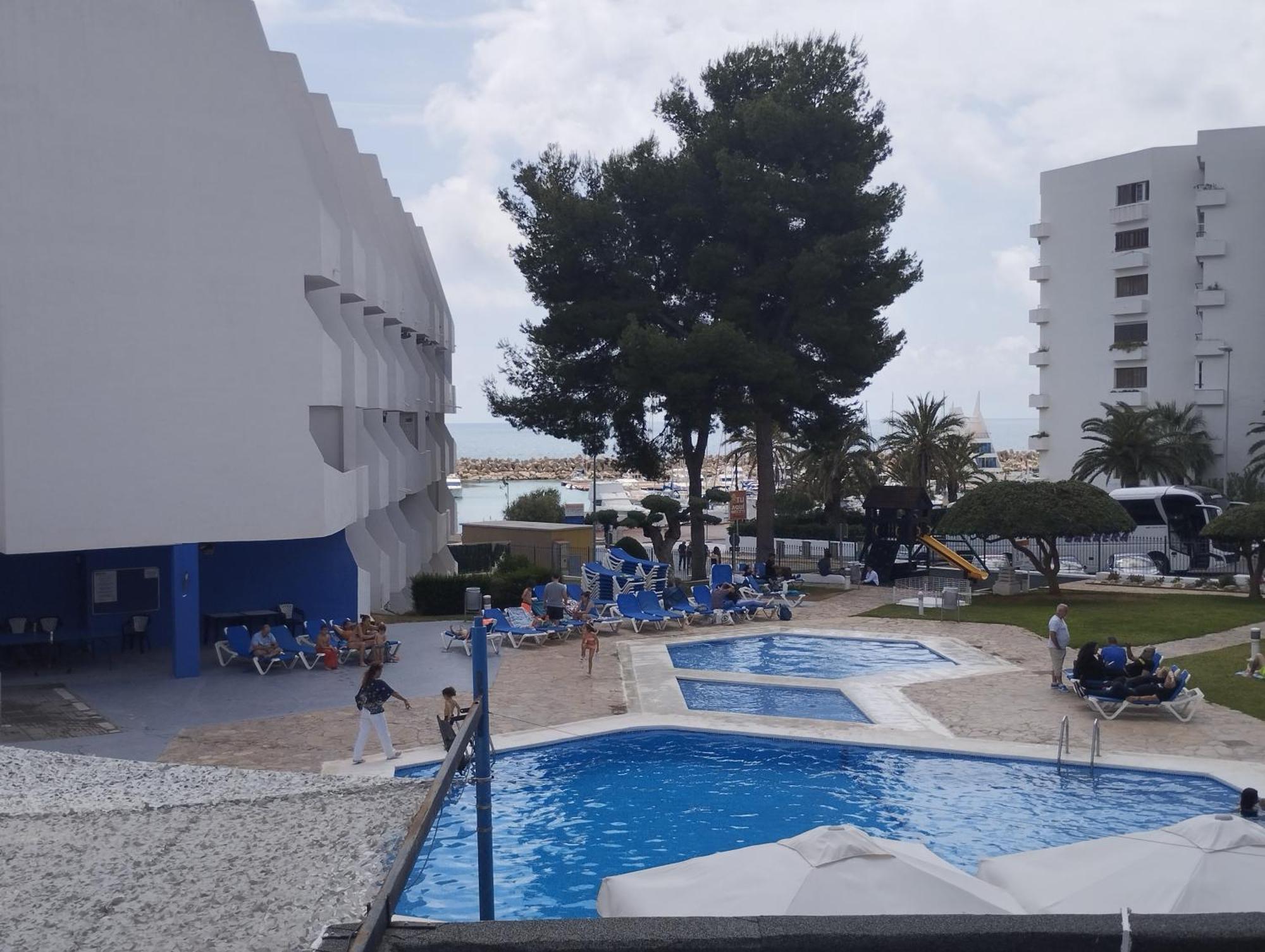 Playa Las Fuentes Alcoceber Экстерьер фото
