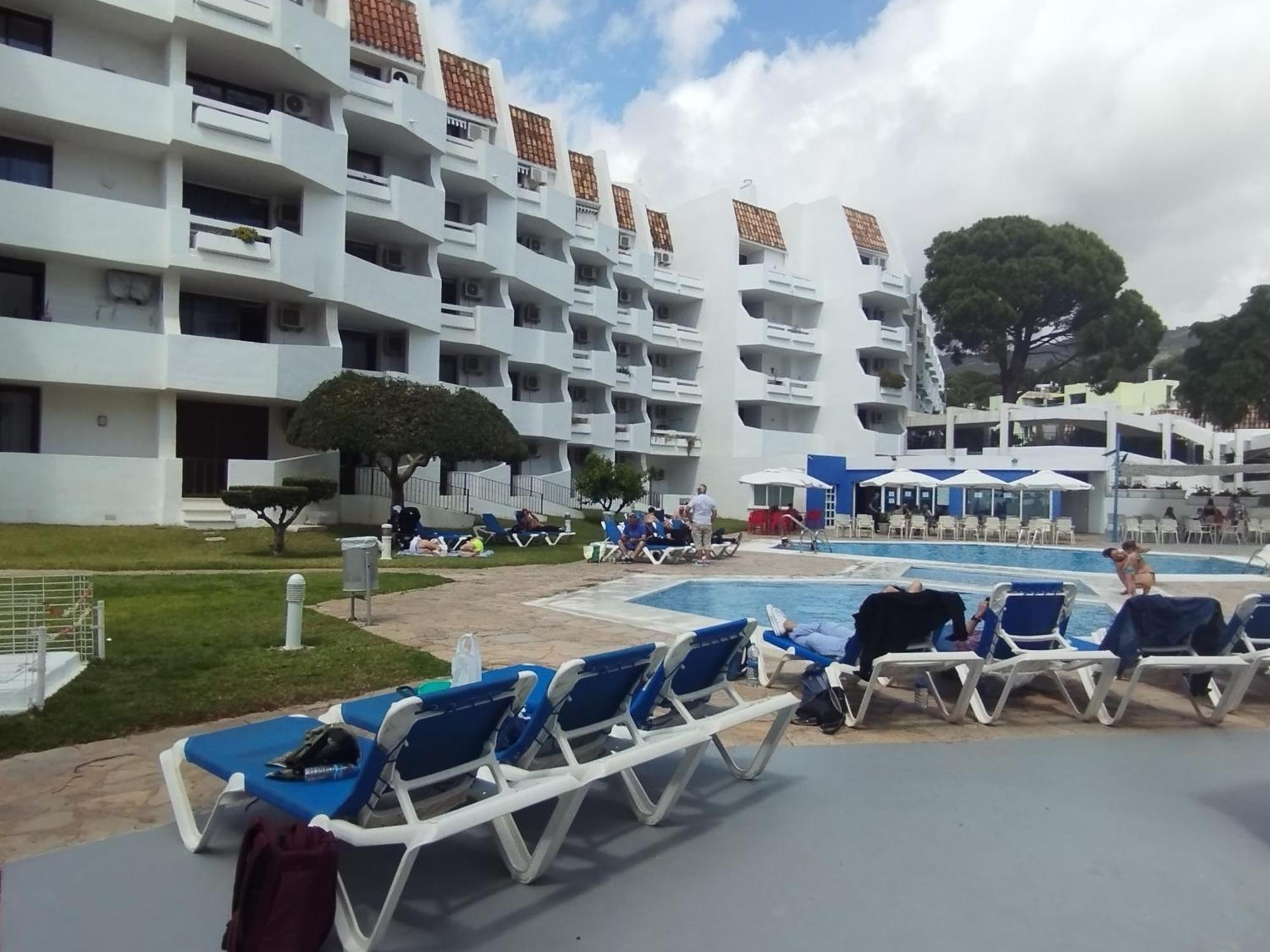 Playa Las Fuentes Alcoceber Экстерьер фото