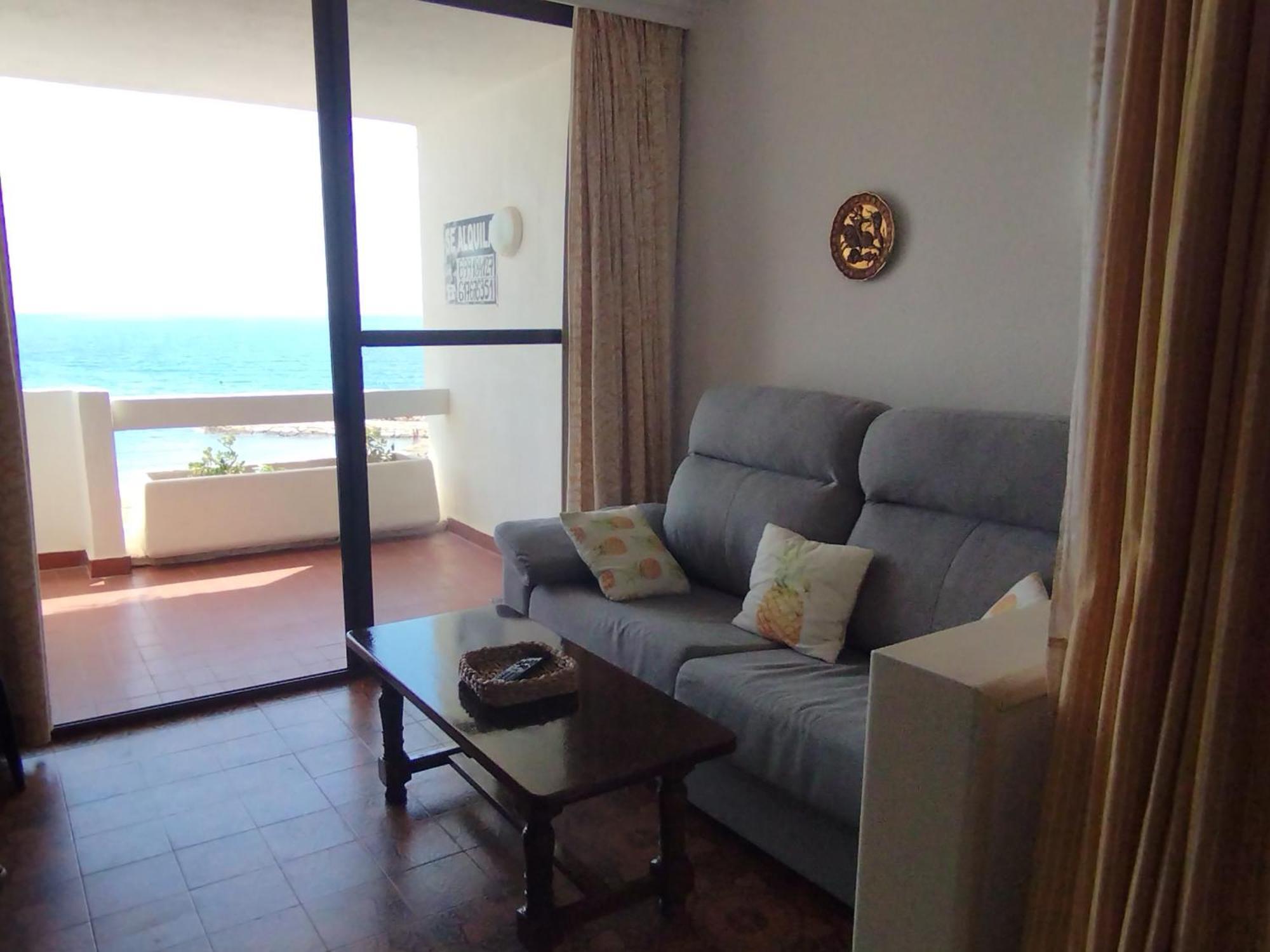 Playa Las Fuentes Alcoceber Экстерьер фото