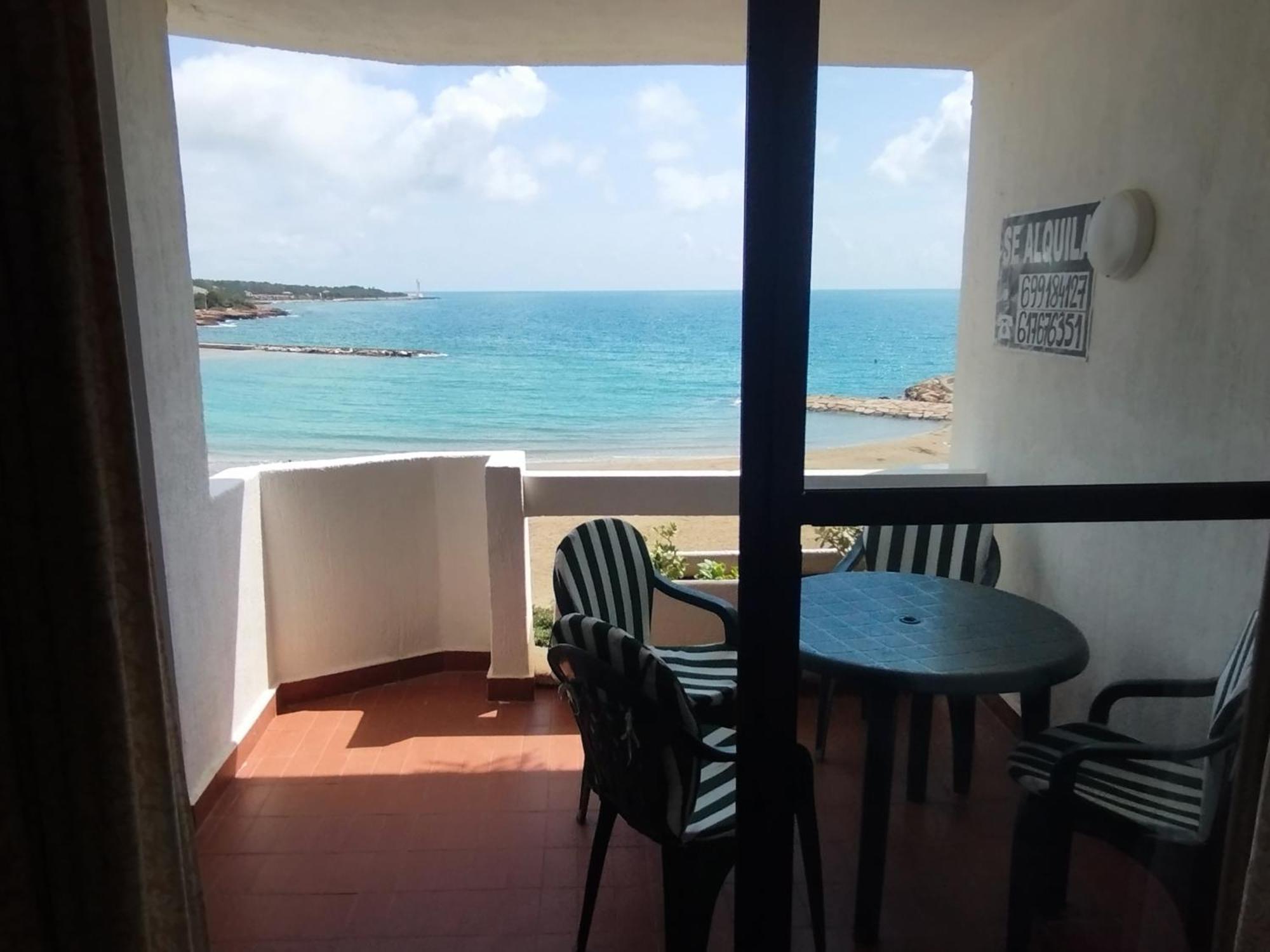 Playa Las Fuentes Alcoceber Экстерьер фото